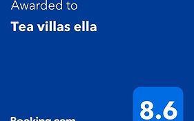 Tea Villas Ella
